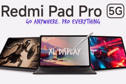 Redmi Pad 5 Pro Gaming Tablet 2024