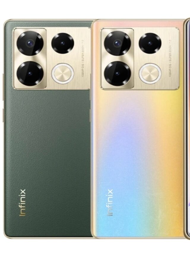 infinix hot 40 pro