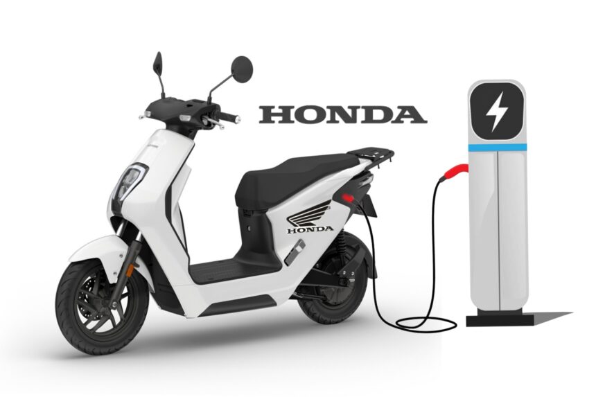 Honda EV Scooter मार्केट में कब देखने को मिलेगी