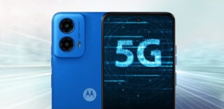 motorola 5g price in india 2024